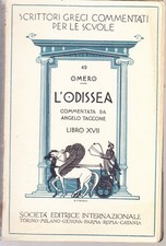 L'Odissea commentata da Angelo