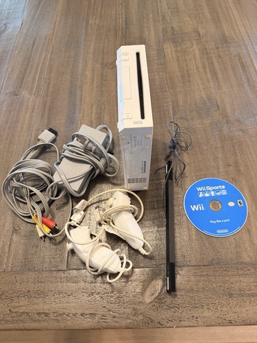 Pacchetto console nintendo wii - console,