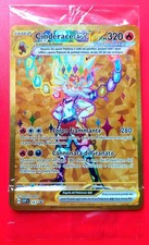 Carta pokemon cinderace - carta, ex