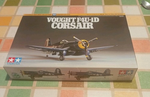 Tamiya vought f4u 1d - 1/72,