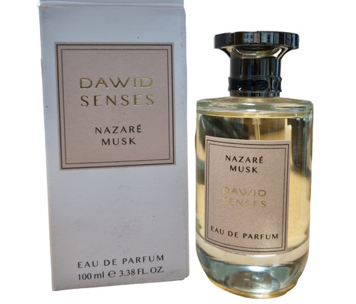 Dawid senses nazaré musk - dawid,