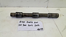 ASSE RUOTA ANTERIORE HONDA SH