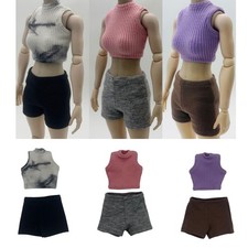 Canotta 1/6 con pantaloncini