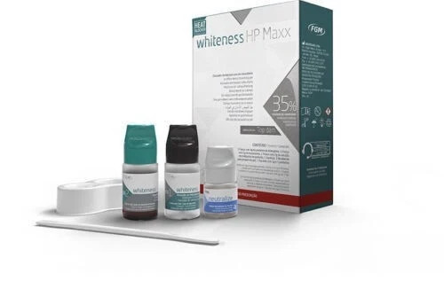 Fgm whiteness maxx one - hp,