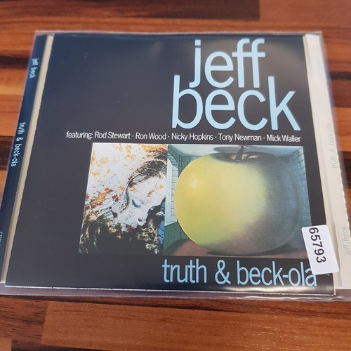 Jeff beck truth ola - truth, emi