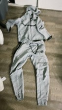 Gray Nike Tech