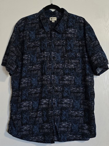 Haggar camicia uomo - camicia, blu