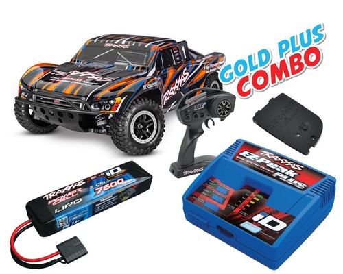 Traxxas slash 4x4 - traxxas, hd