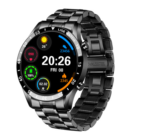 Smartwatch uomo funzione - smartwatch,