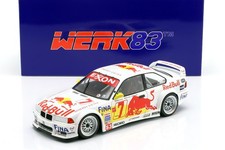 BMW M3 GTR (E36) #7 24h