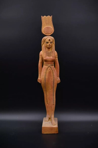 Rara statua antichità egizie - rara,