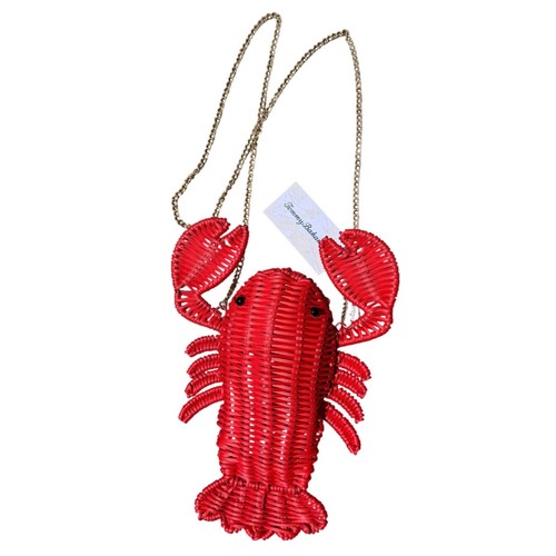 Borsa tommy bahama rossa - bahama,