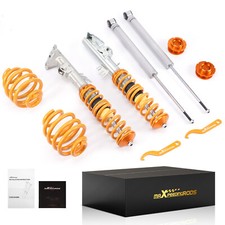 Assetto Regolabile Ghiera for BMW 3 Serie E36 Berlina 1990-1998 Coupé Touring