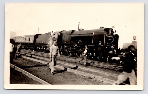 C1930s the royal scot train - c1930s,