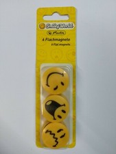 SET DI 6 MAGNETI con faccine -