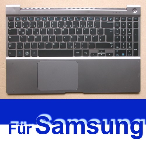 Tastiera topcase samsung - de,