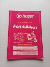 Italjet Formula 50 scooter