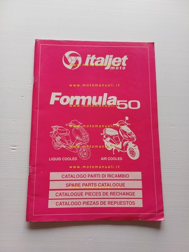 Italjet formula scooter - italjet,