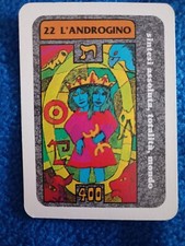 22 Arcana Major Cards Tarot