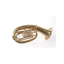 Eufonio flicorno baritono - eufonio,