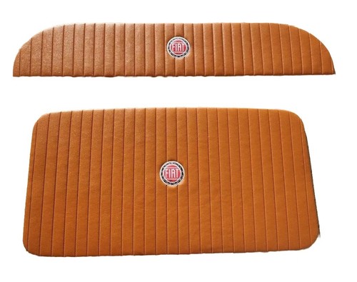 Kit pianale cappelliera - kit,