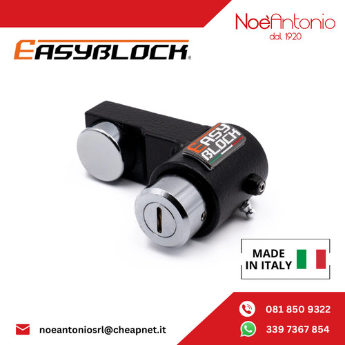 Antifurto meccanico blocca - antifurto,