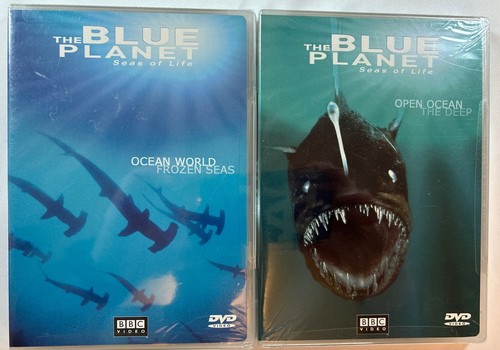 The blue planet seas life - the,