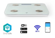 Bilancia pesapersone fi - bilancia, wi-fi