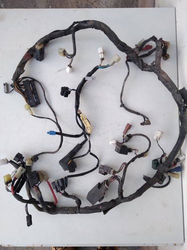 Impianto elettrico yamaha tdm - impianto,