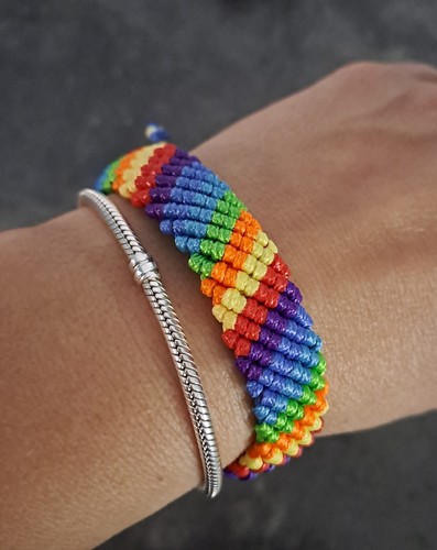 Bracciale braccialetto della