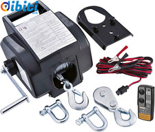 Verricello Elettrico