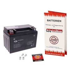 Batteria GEL Suzuki Burgman