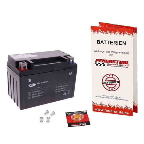 Batteria gel suzuki burgman - gel,