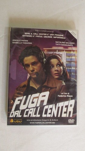 Fuga dal call center 2010 - call,