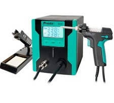 Pistola Dissaldante Elettrica
