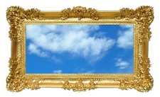 Specchio specchiera cornice - specchiera,
