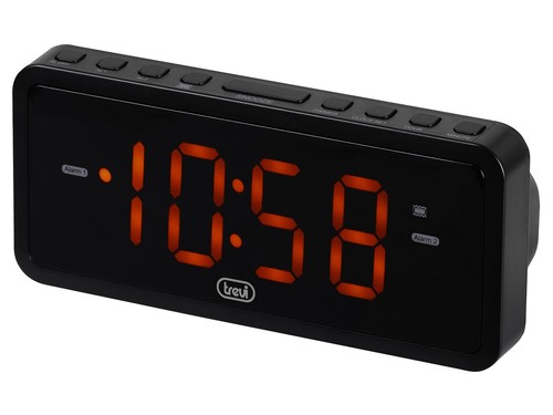 Orologio sveglia digitale con - sveglia,
