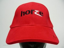HORZE - EQUESTRIAN - RED -