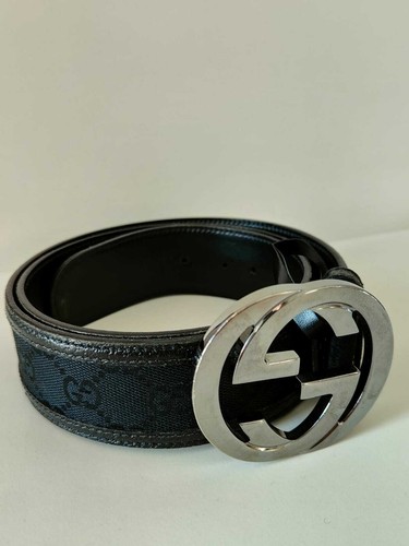 Cintura unisex gucci originale - unisex,