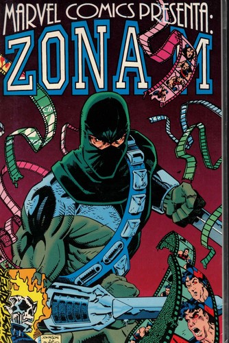 Marvel comics presenta 7 - marvel,