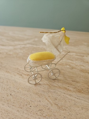 Carrozzina passeggino vintage