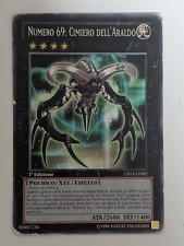 Yu-gi-oh! Numero 69 Cimiero