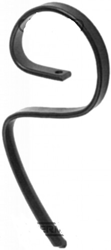 Bianchi 55474 molla 25x8 senza