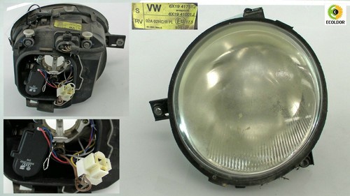 Faro anteriore sinistro - anteriore,