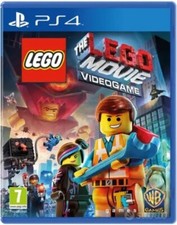 LEGO MOVIE THE VIDEOGAME  -