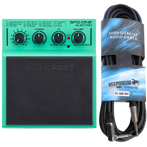 Roland spd one electro - one,