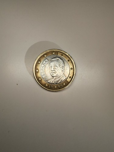 Euro 1999 espana monete da - ,