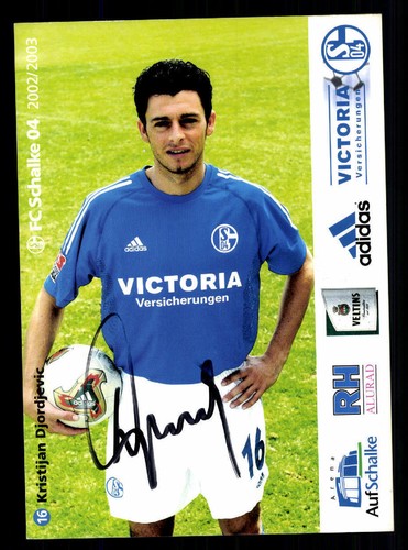 Biglietto autografo kristijan - biglietto,