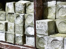 Lot 48 Savons de Marseille