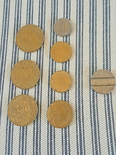 Lotto monete set di - lotto,